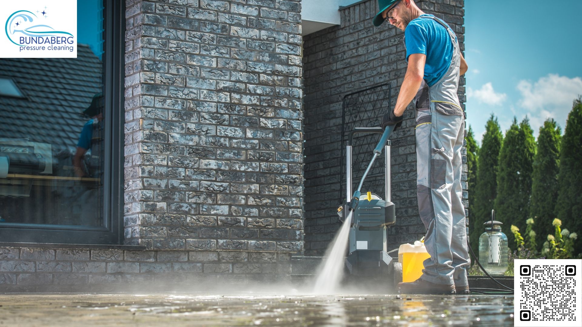 Bundaberg Pressure Cleaning: Transforming Spaces One Wash at a Time