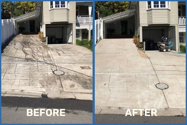 The Best Practices for Keeping Your Driveway Clean