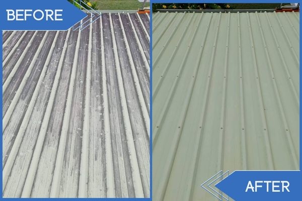 What types of surfaces can Bundaberg Pressure Cleaning wash?