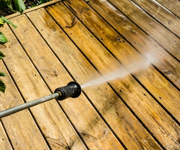 How often should I schedule pressure cleaning for my home?