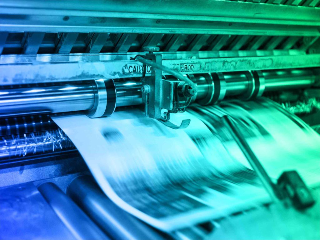 Understanding the Basics of Offset Printing for Newbies