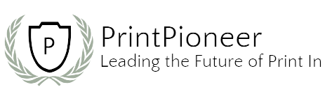 PrintPioneer Logo