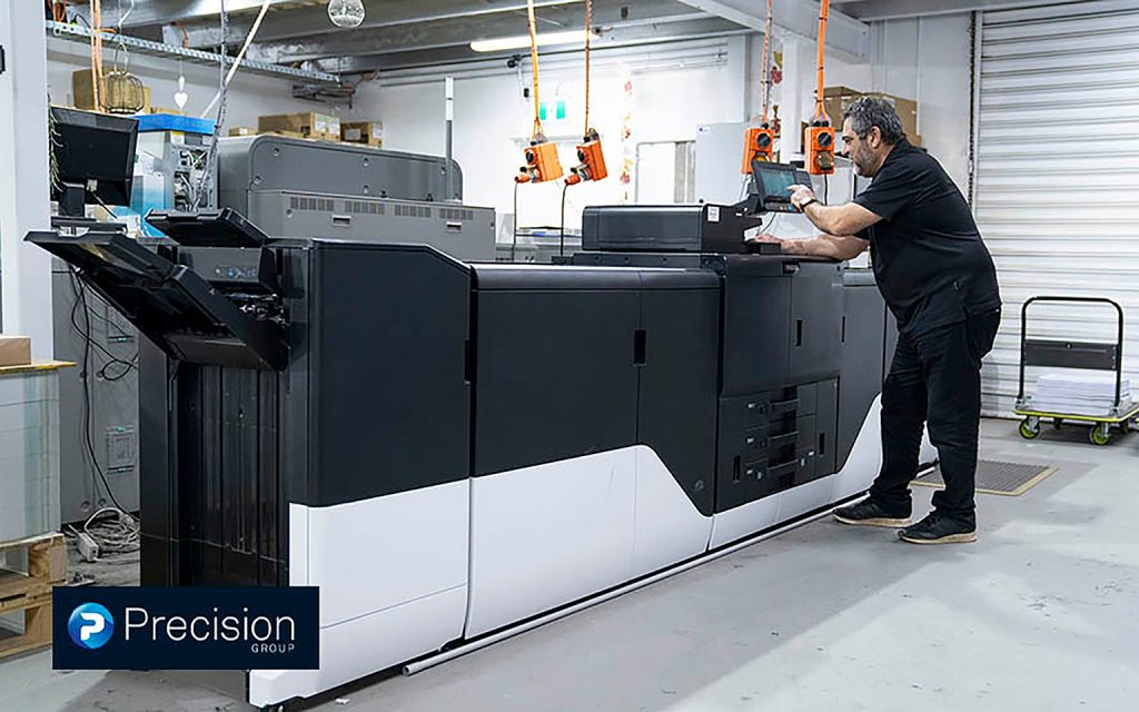 Achieving Precision and Quality in Offset Printing