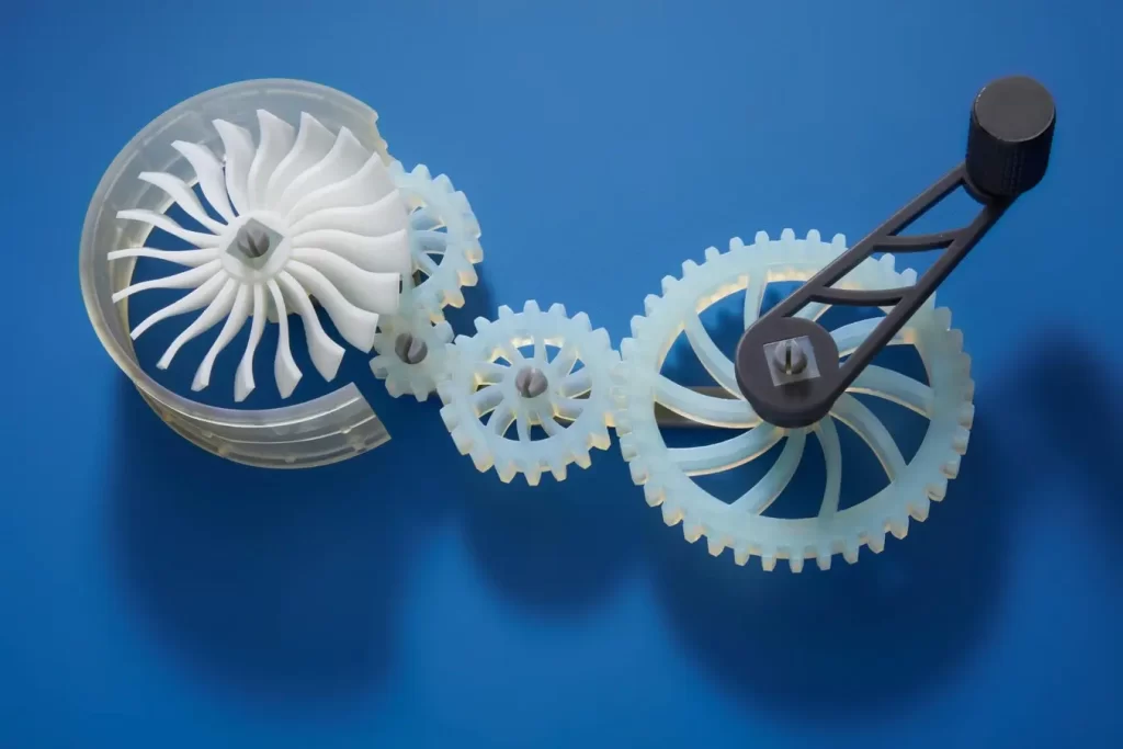 The Impact of Material Choices in 3D Printing Services