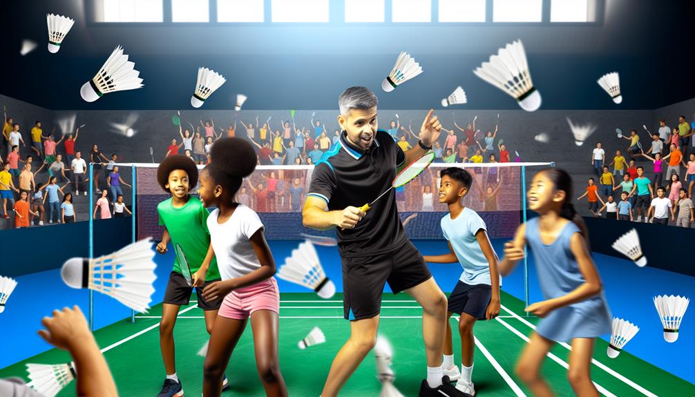 Comprehensive Badminton Training Programs for Experts in the UAE