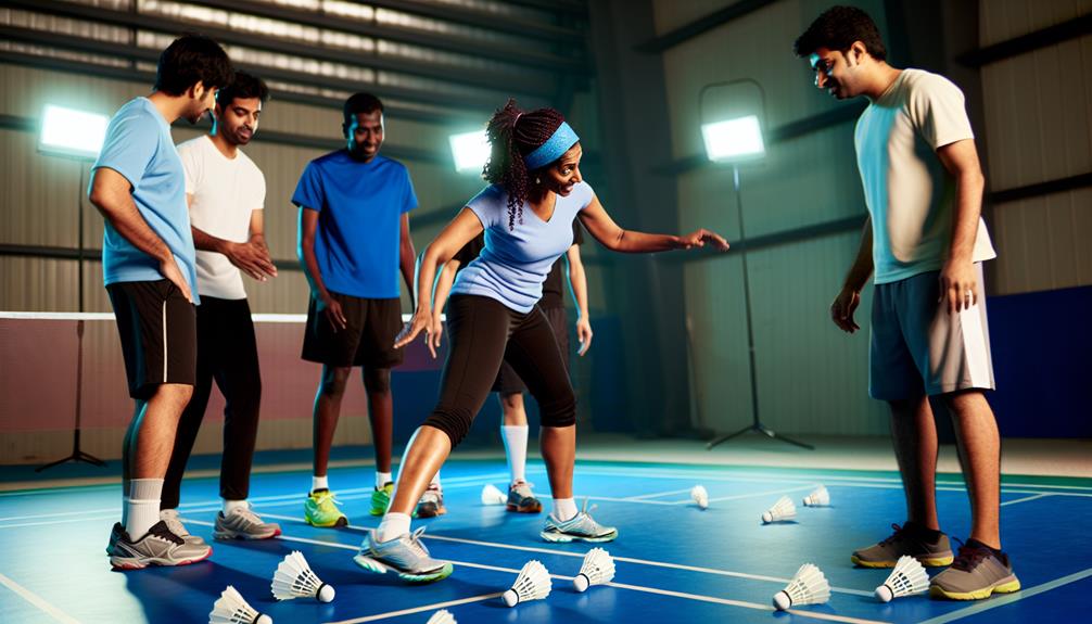 Comprehensive Badminton Training Programs for Specialists in the UAE