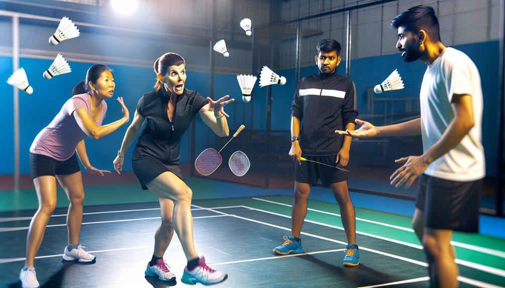 Comprehensive Badminton Educating Programs for Experts in the UAE