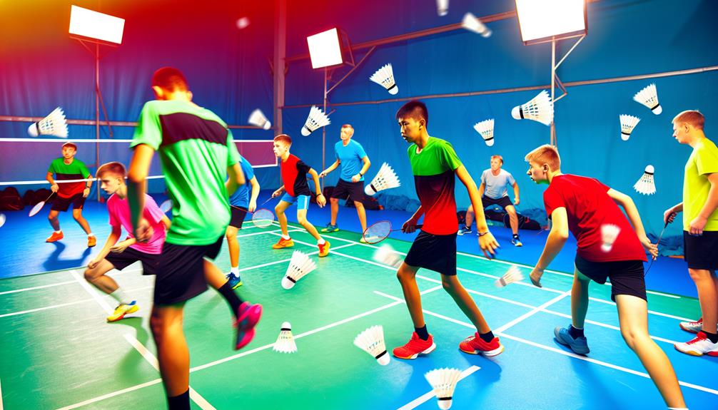 Comprehensive Badminton Training Programs for Professionals in the UAE