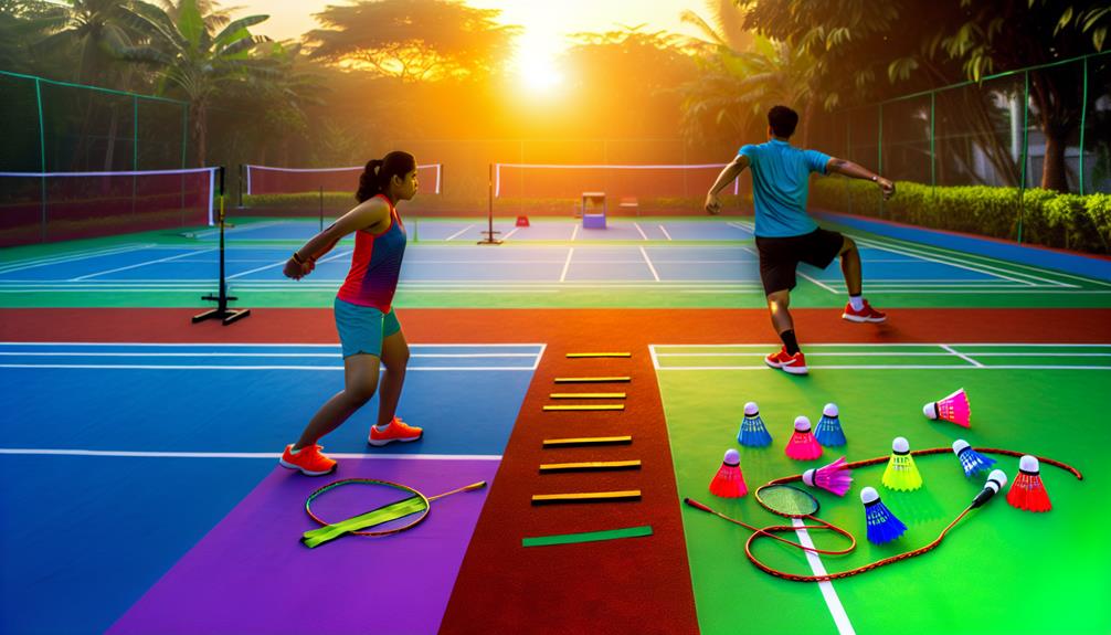 Comprehensive Badminton Training Programs for Specialists in the UAE