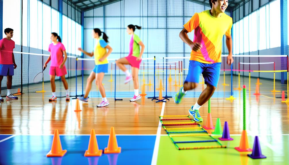 Discover the absolute best Badminton Training Academies Across the UAE