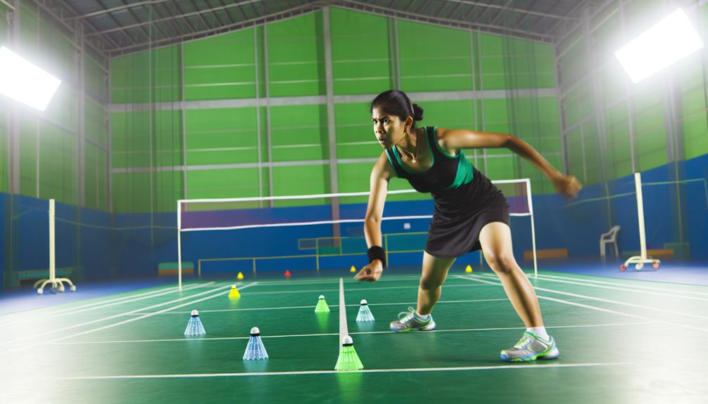 Discover the very best Badminton Training Academies Throughout the UAE