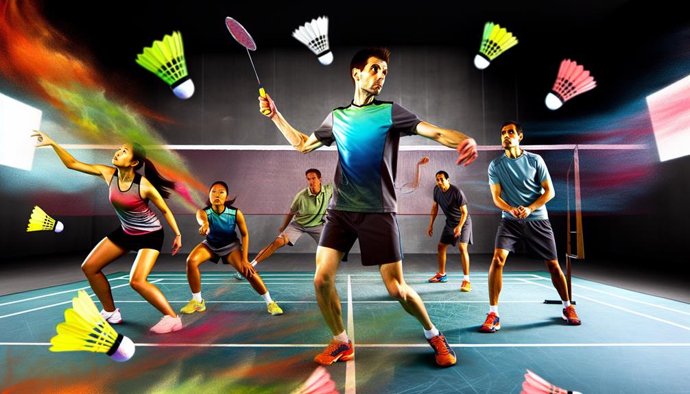 Discover the most effective Badminton Training Academies Throughout the UAE