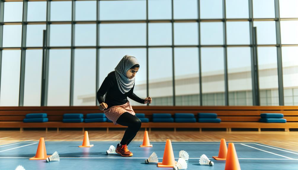 Discover one of the most reliable Badminton Educating Academies Across the UAE