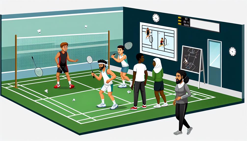 Discover the most effective Tennis Training Academies Throughout the UAE