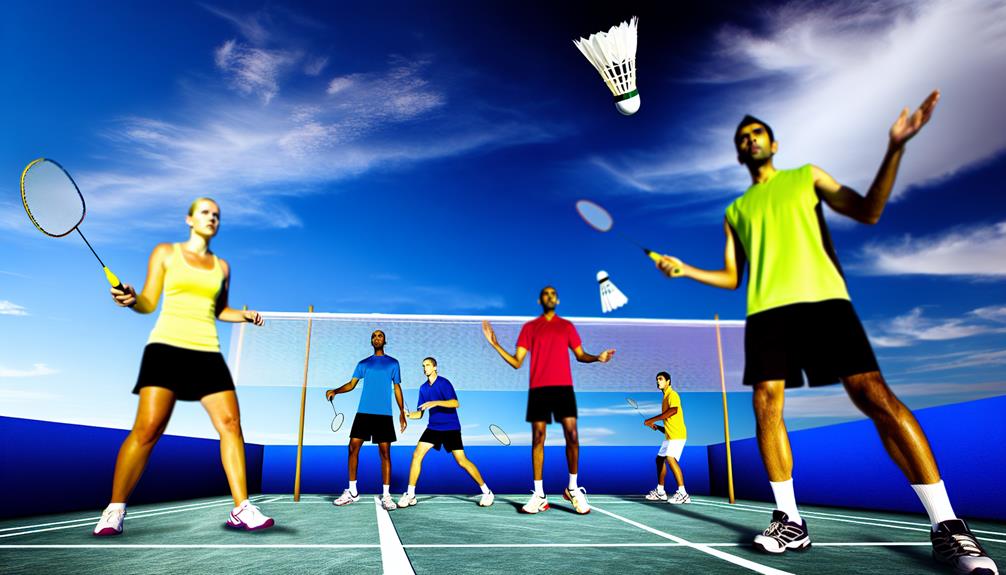 Advanced Techniques and Skills Enlightening with UAE Professional Tennis Coaches