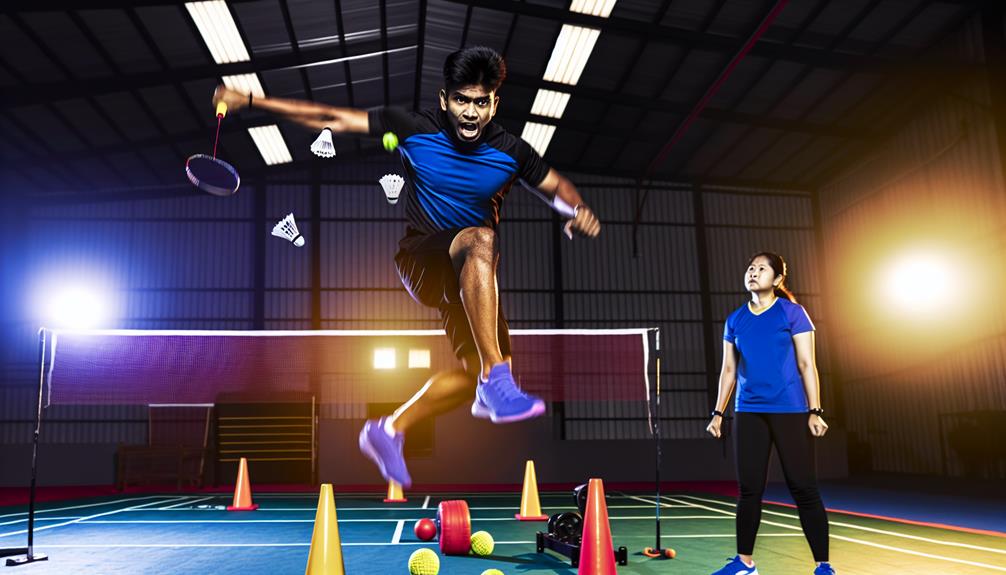 Specialist Badminton Training in the UAE: What You Required to Know