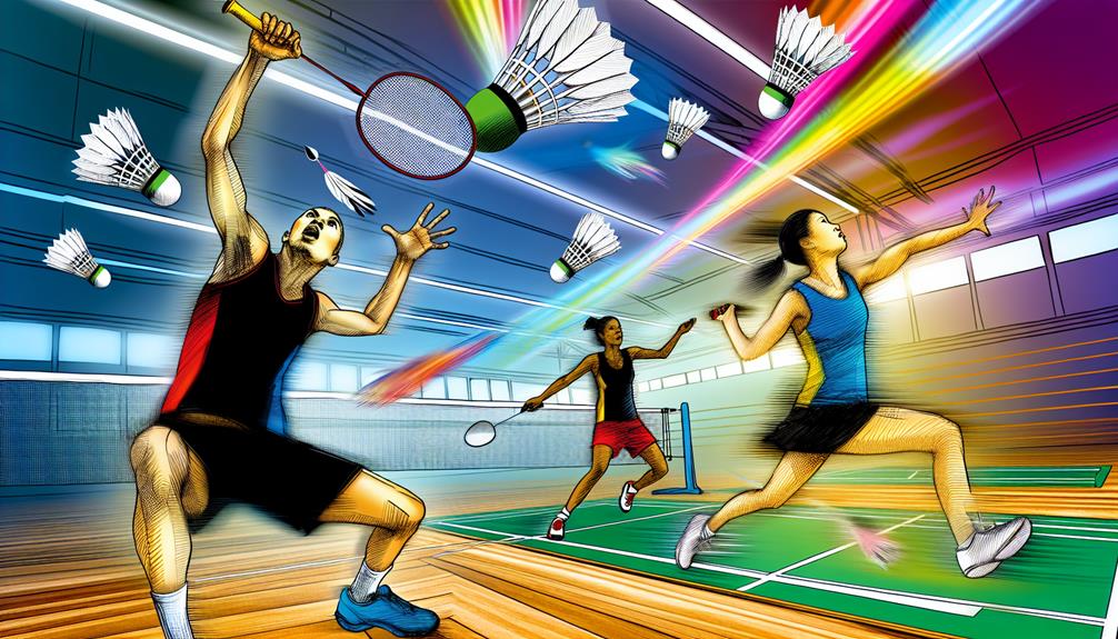 Expert Badminton Educating in the UAE: What You Need to Know