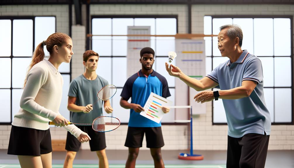 Professional Badminton Mentoring in the UAE: What You Need to Know