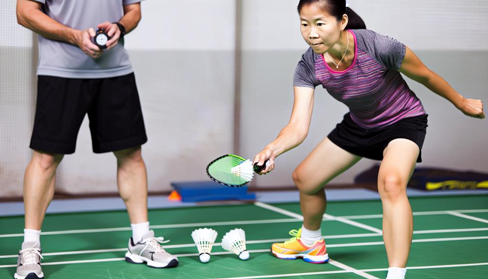 Raise Your Video game with Elite Badminton Mentoring in the UAE