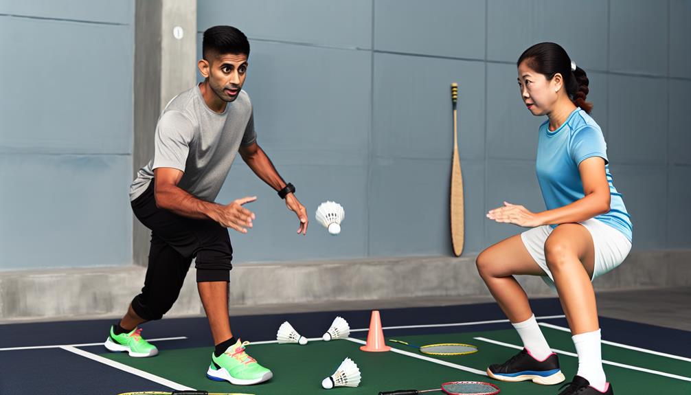 Raise Your Video Game with Elite Badminton Coaching in the UAE