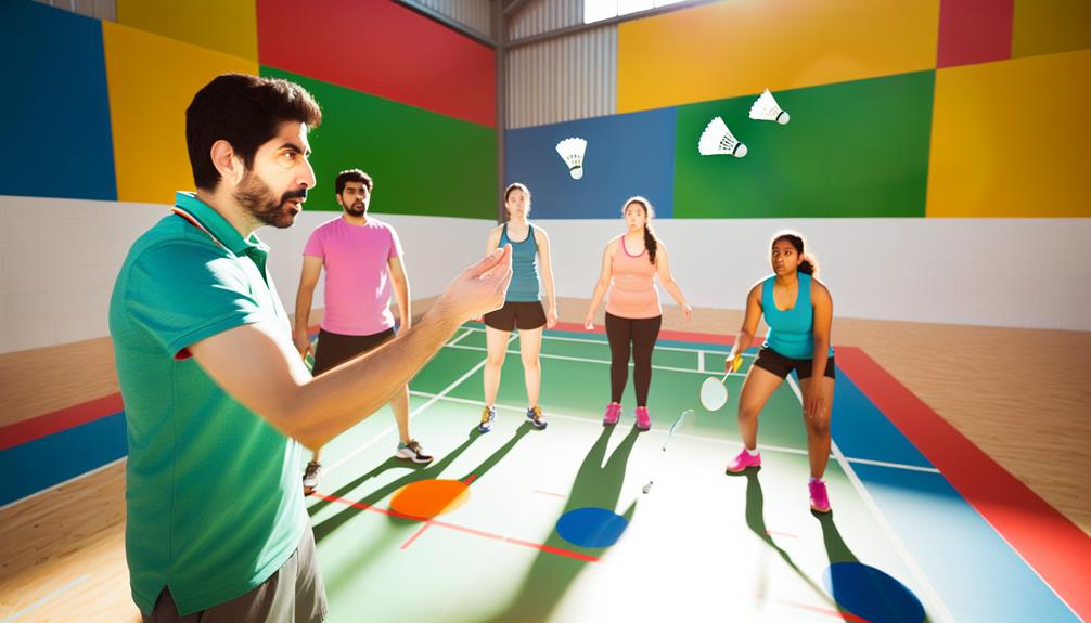 Elevate Your Video game with Elite Badminton Educating in the UAE