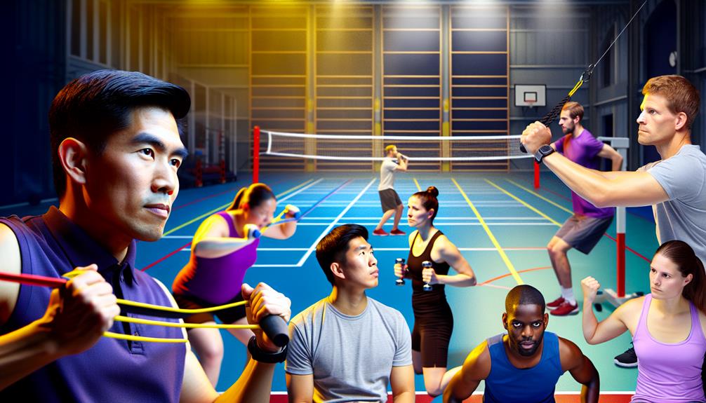 Elevate Your Video Game with Elite Badminton Mentoring in the UAE