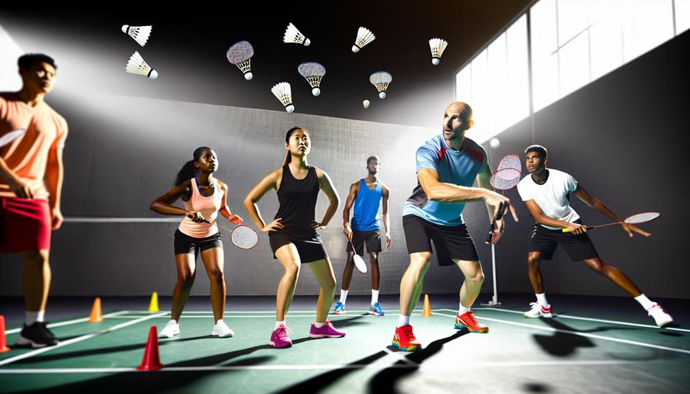 Elevate Your Game with Elite Badminton Training in the UAE