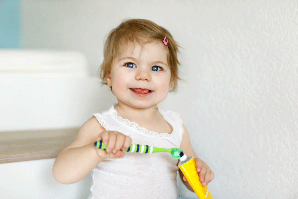 Toothpaste for Kids: How to Choose the Right One for Your Child