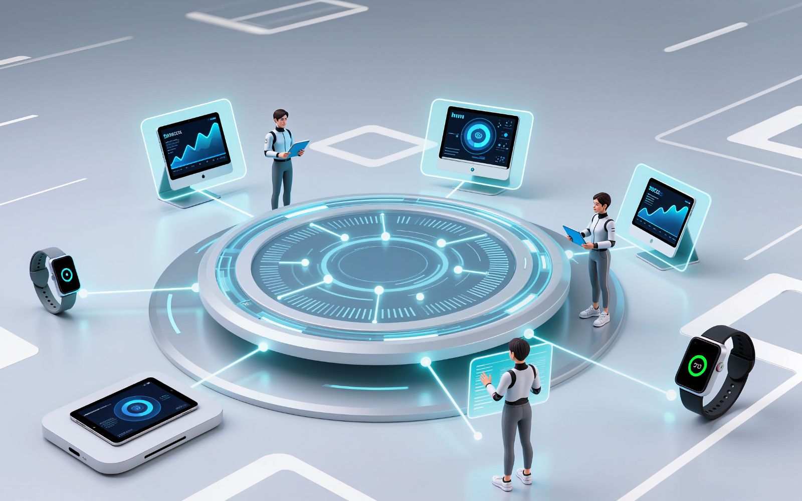 Does Aiode offer community events or workshops?