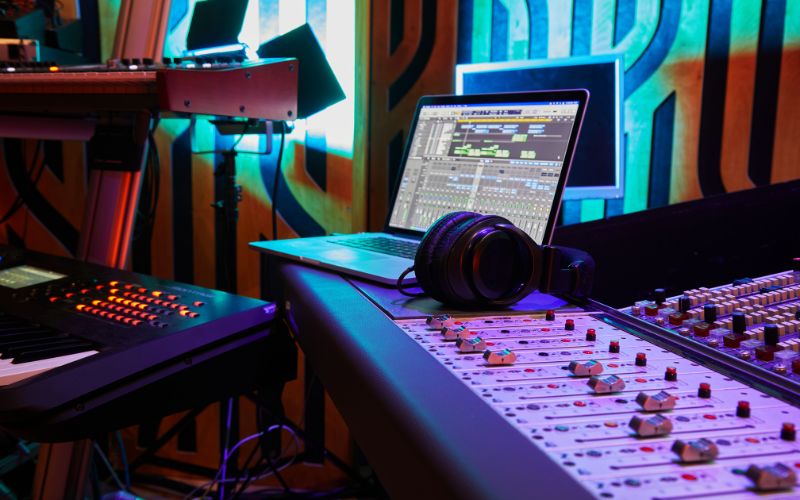 20th and 21st Century Music: Technology, Innovation, and Global Sound