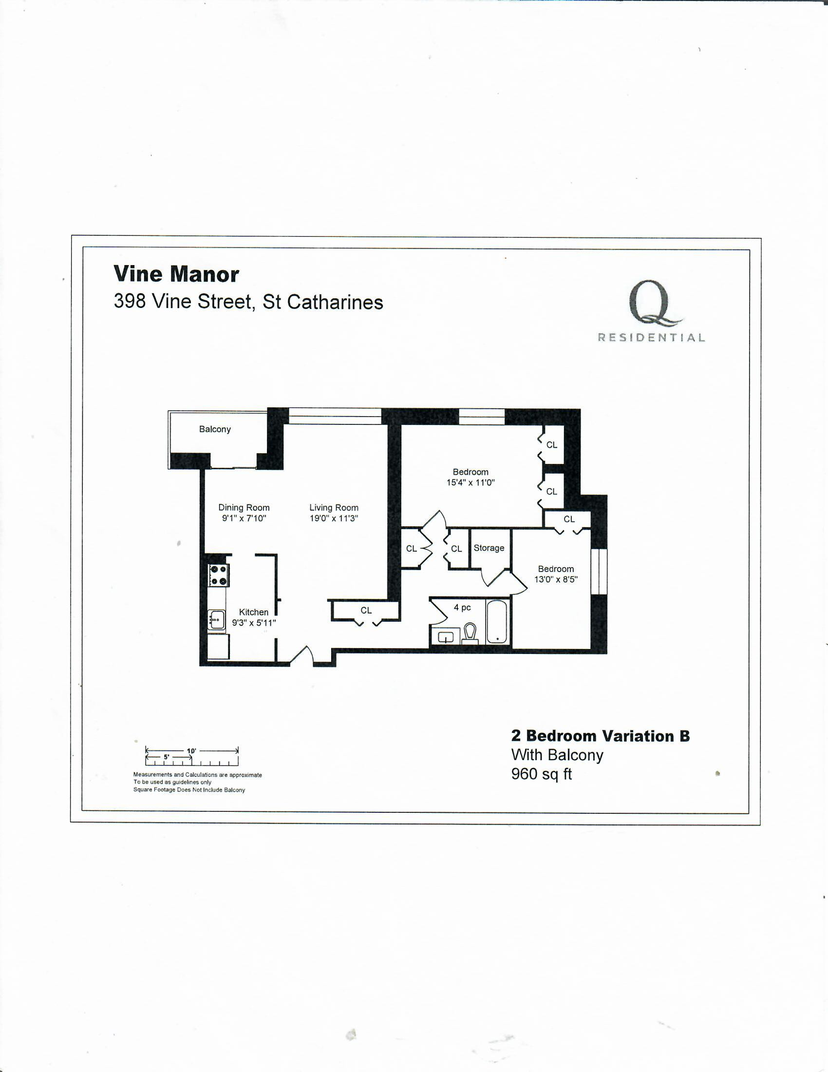 400 Vine St, St. Catharines, ON L2N 3S5, Canada