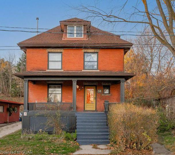 31 Kent St, Guelph, ON N1H 3B6, Canada
