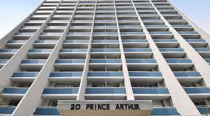20 Prince Arthur Ave, Toronto, ON M5R 1B1, Canada