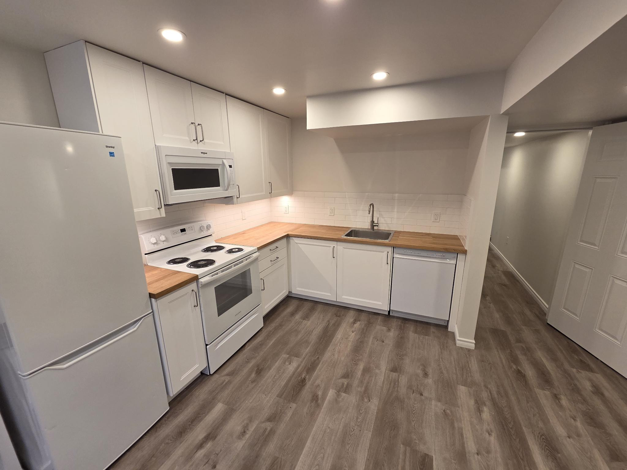 NEW Legal 1-Bed in The Ward | $2k All-In