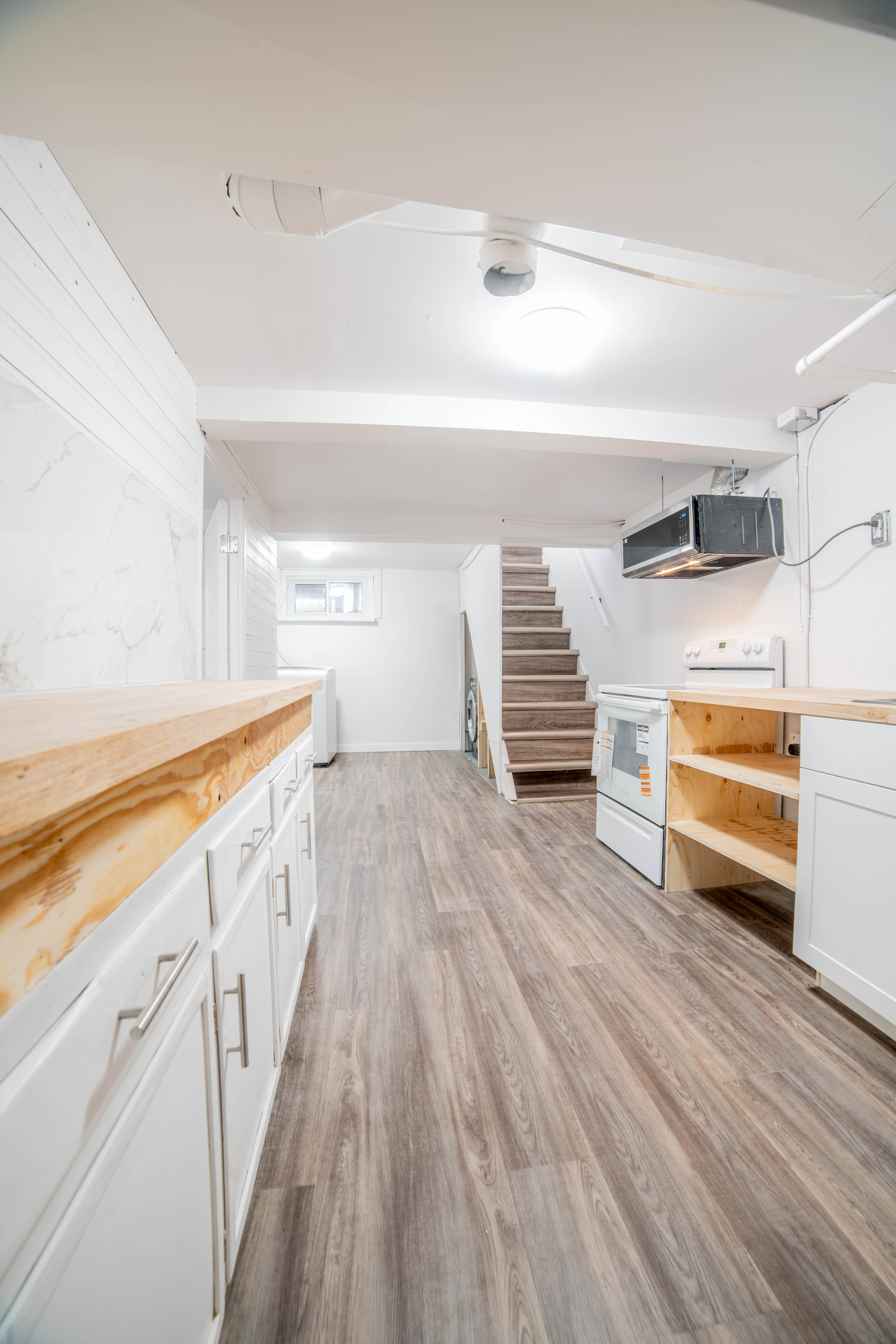 343 Dufferin Street, - Lower