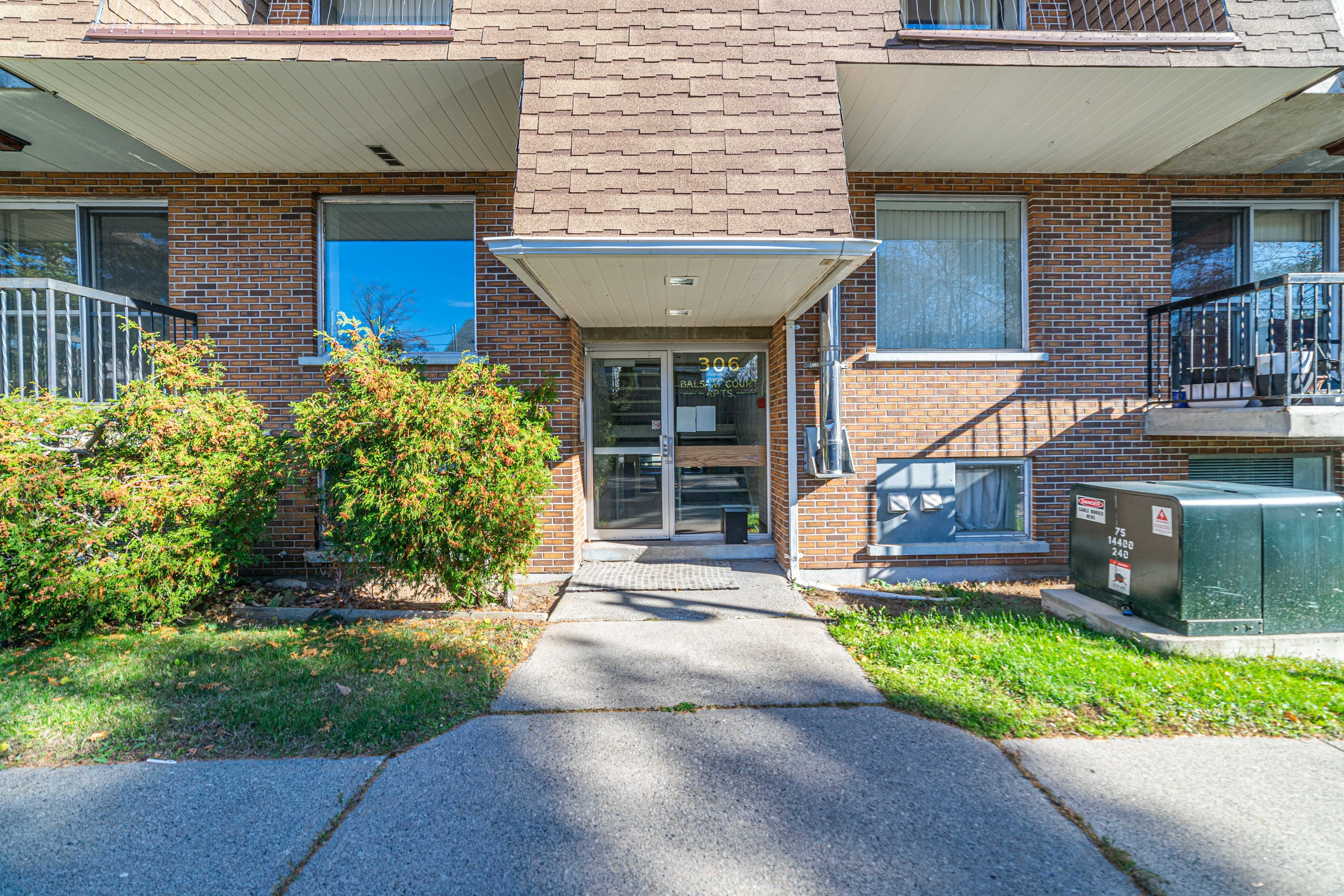 306 Balsam Street, - 18