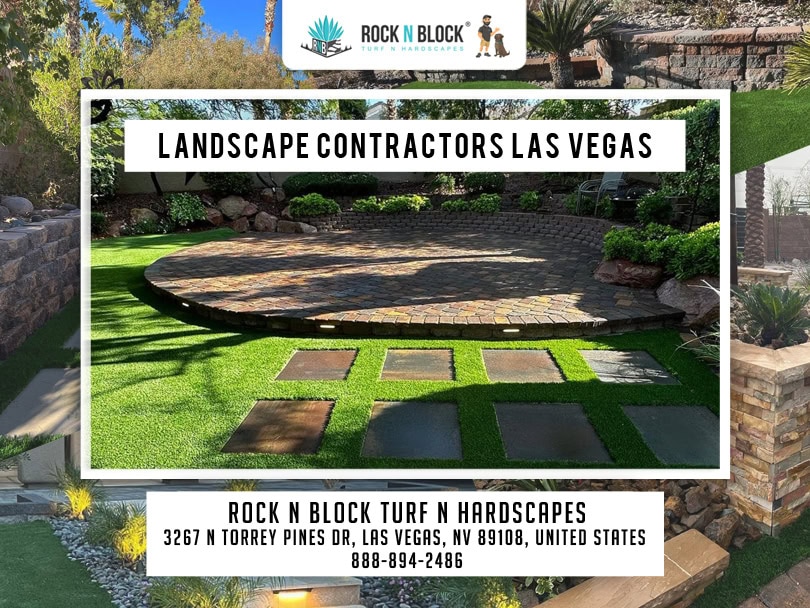 Top Landscaping Design Upgrades for Increasing Property Value in Las Vegas