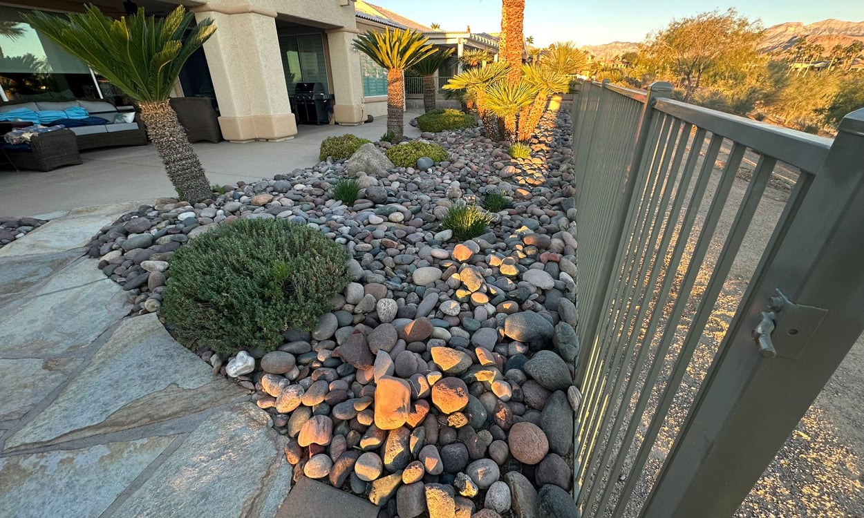 Landscaping Las Vegas: Curb Appeal Takes Center Stage in Desert Home Sales