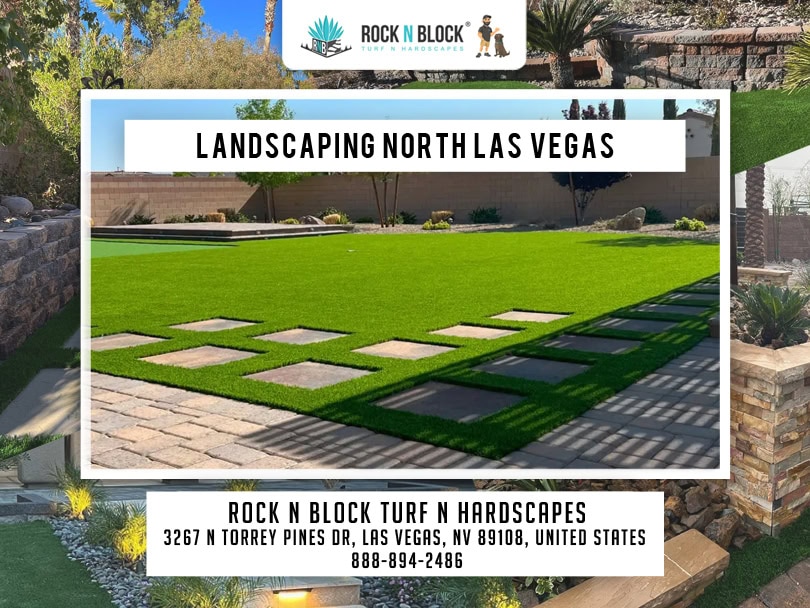 Seniors Find Low-Maintenance Joy in Las Vegas Landscaping Designs