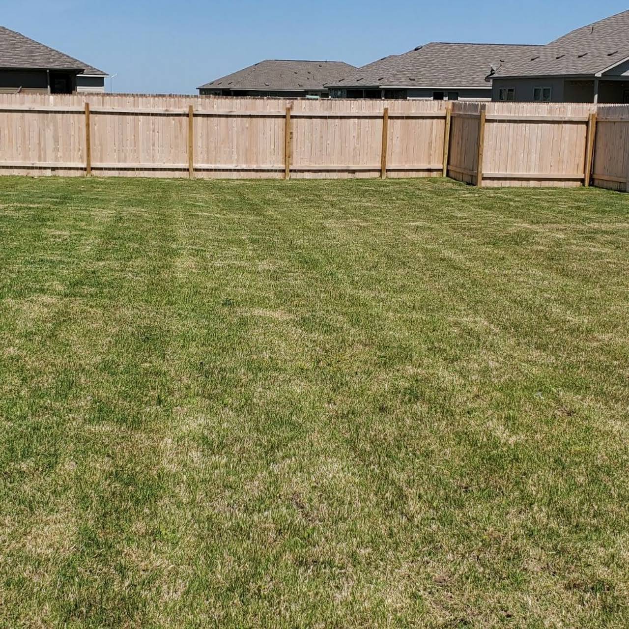 Lawn Care Staff