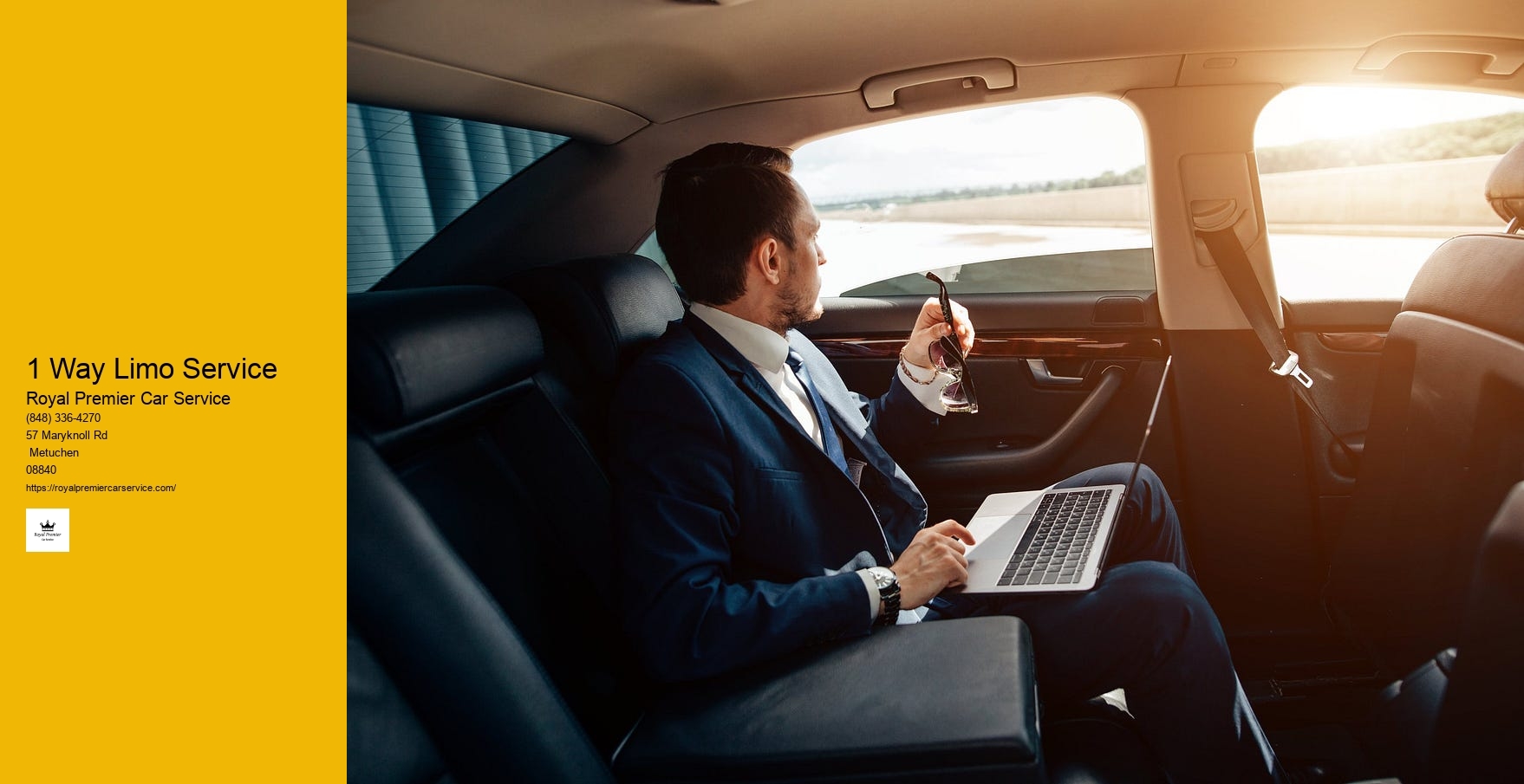First Class Limo Service