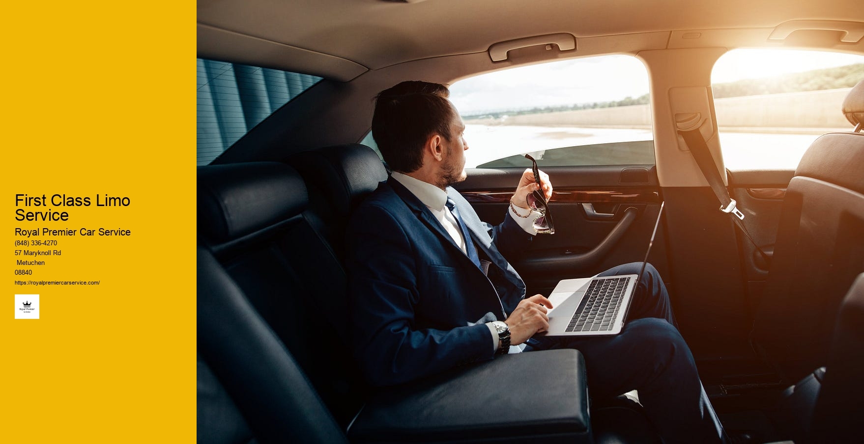 Van Limo Service