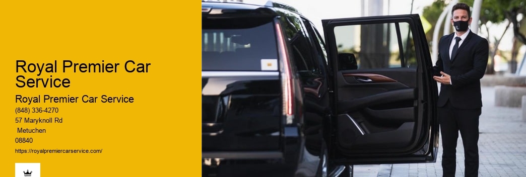 1 Way Limo Service
