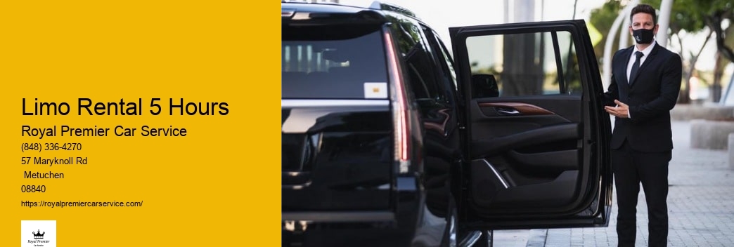 Limo Service Cost