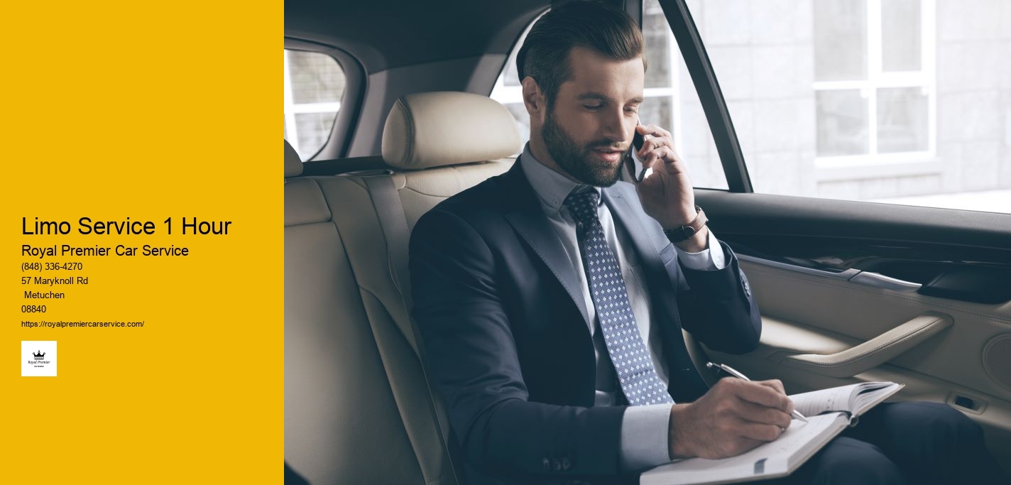Touch Of Class Limo Service