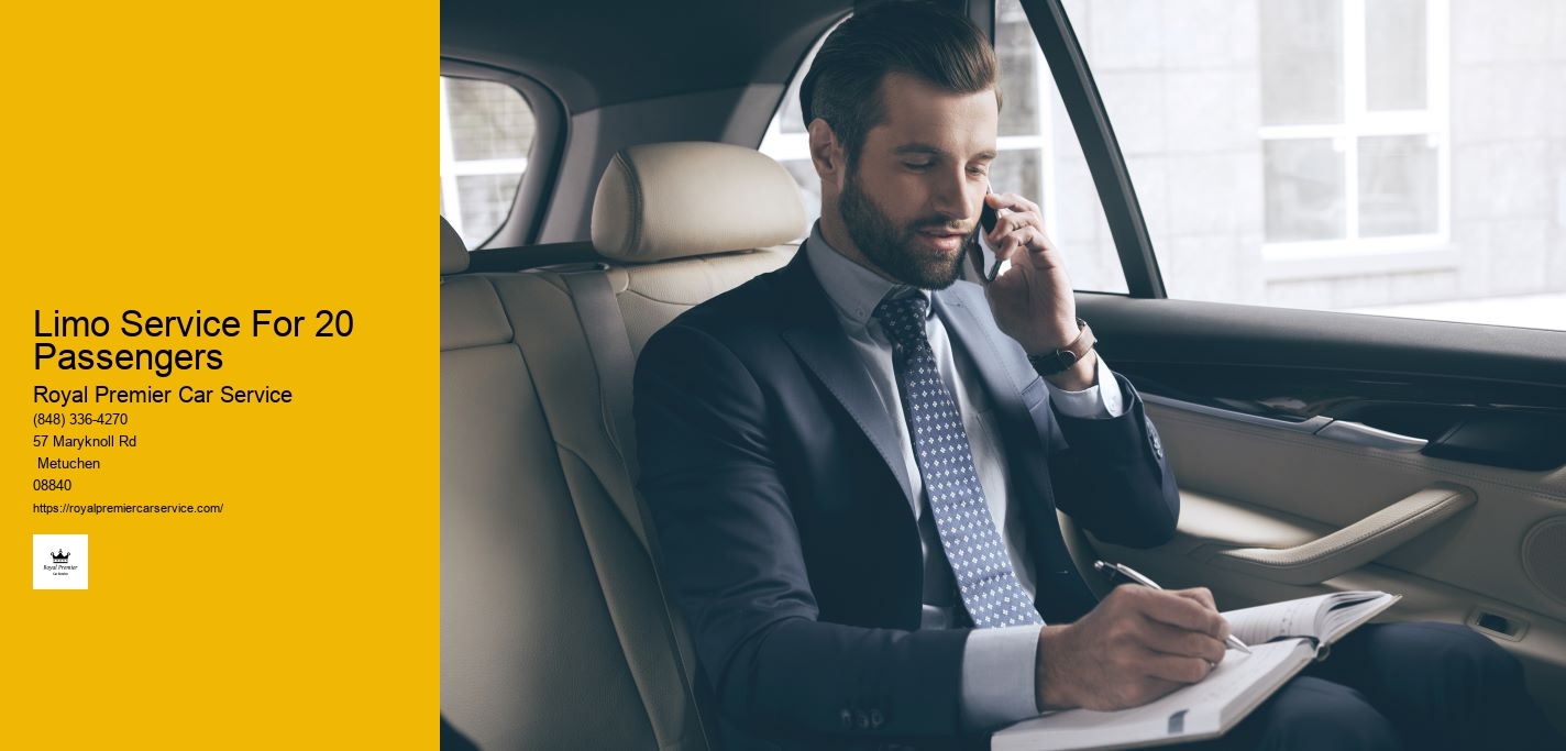 Airport Limo Service Near Me