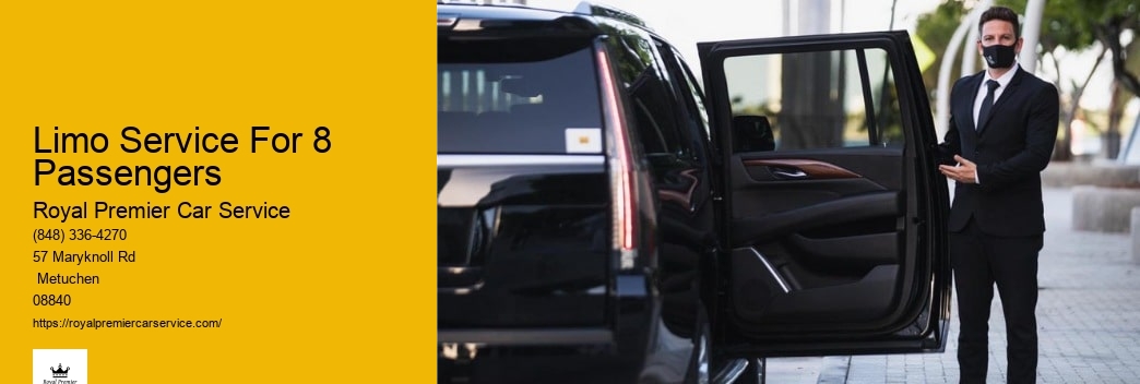 Limo Service Near Me