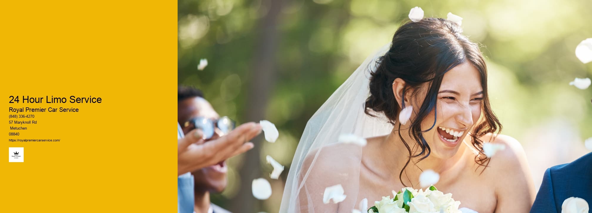 Best Limo Service Near Me