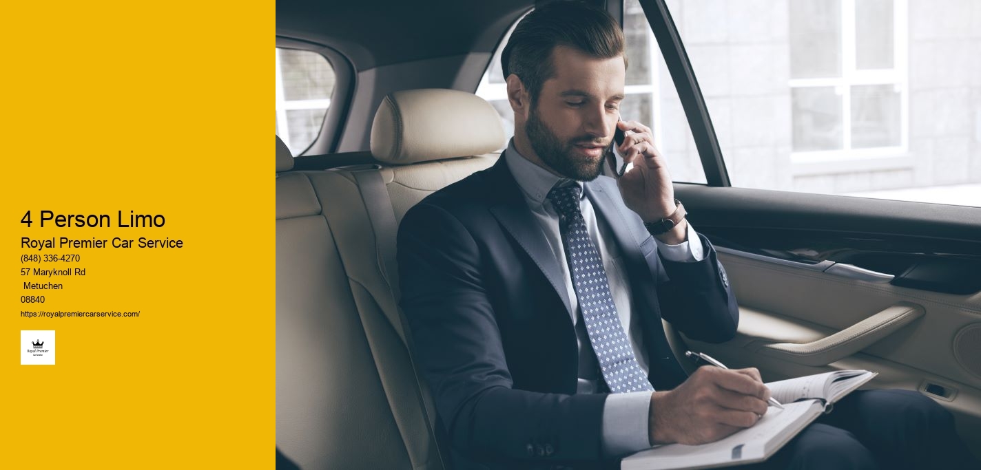 Airport Limo Service Near Me