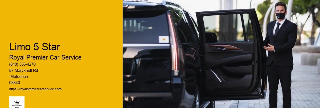 Limo Service For 2 Hours